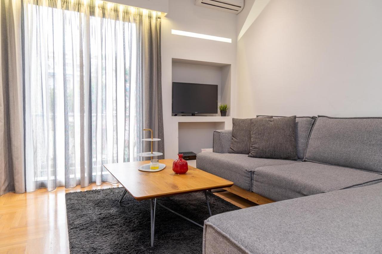 Plaka Sweet House 1 Apartment เอเธนส์ ภายนอก รูปภาพ