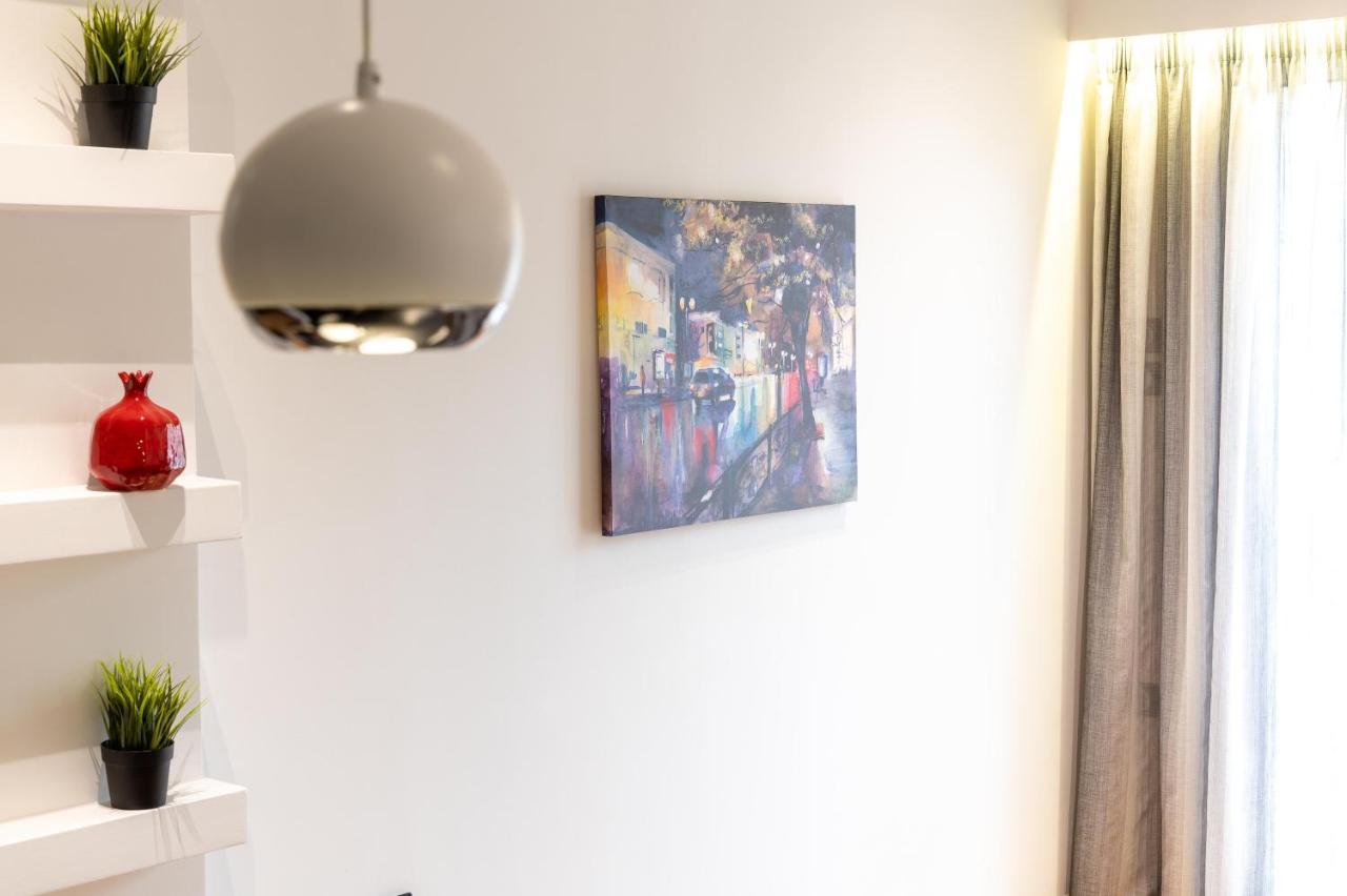Plaka Sweet House 1 Apartment เอเธนส์ ภายนอก รูปภาพ
