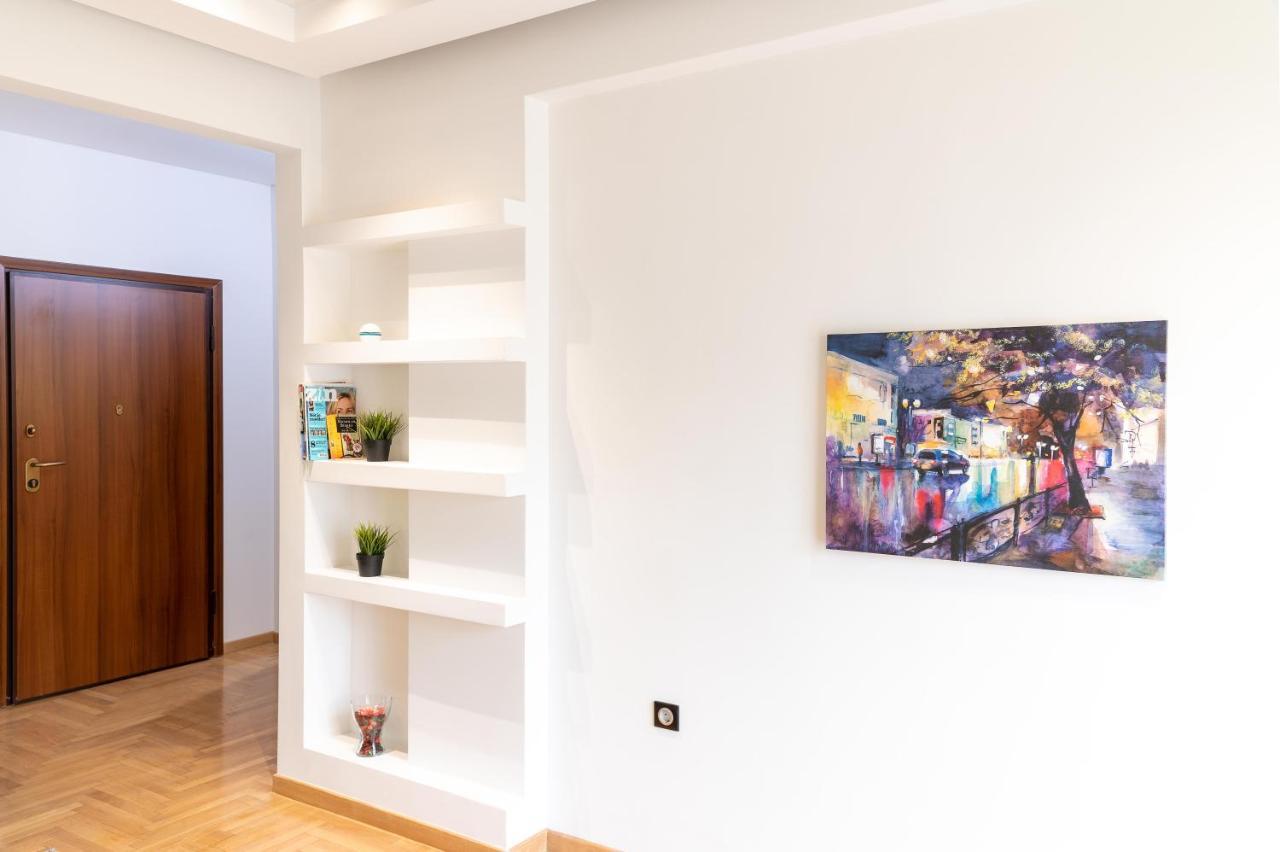 Plaka Sweet House 1 Apartment เอเธนส์ ภายนอก รูปภาพ