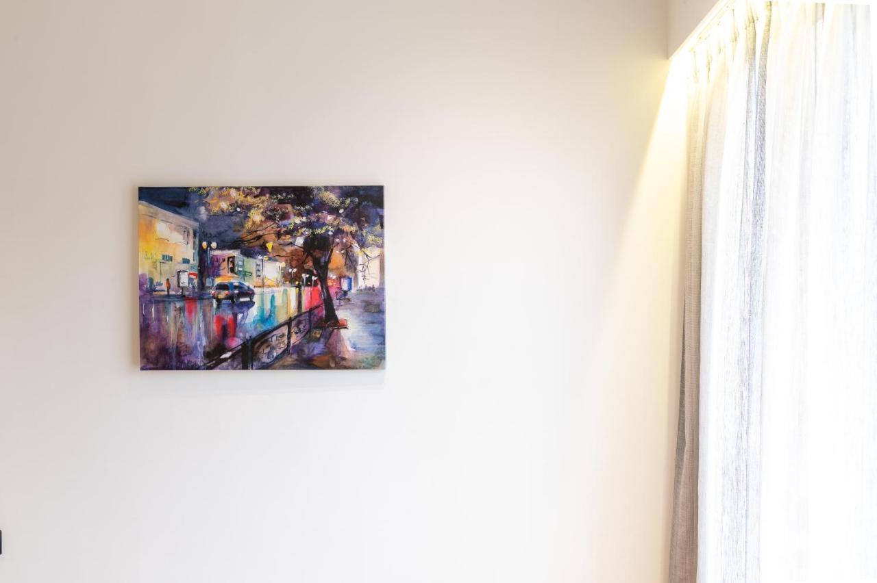 Plaka Sweet House 1 Apartment เอเธนส์ ภายนอก รูปภาพ